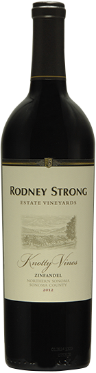 Image of Bottle of 2012, Rodney Strong, Knotty Vines, Northern Sonoma, Sonoma County